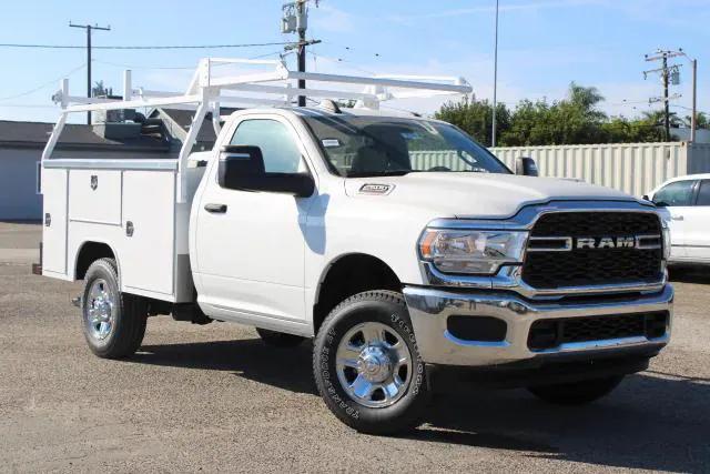 2024 RAM Ram 2500 RAM 2500 TRADESMAN REGULAR CAB 4X4 8 BOX