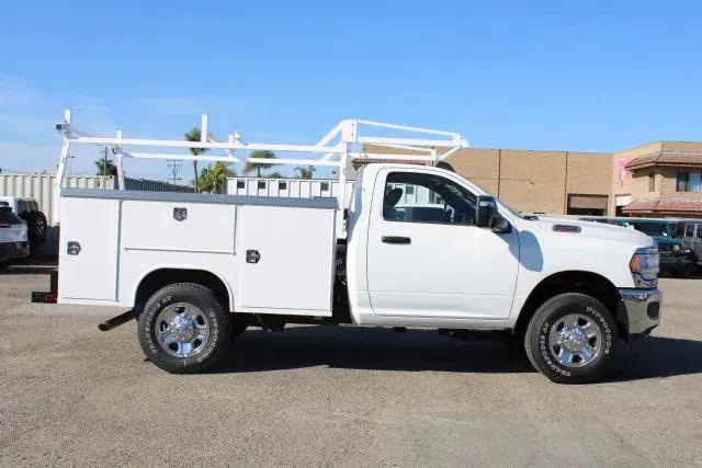 2024 RAM Ram 2500 RAM 2500 TRADESMAN REGULAR CAB 4X4 8 BOX