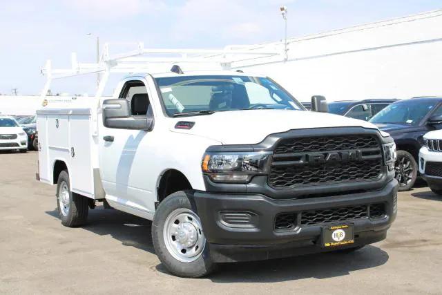 2024 RAM Ram 2500 RAM 2500 TRADESMAN REGULAR CAB 4X2 8 BOX
