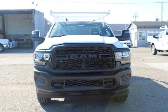 2024 RAM Ram 2500 RAM 2500 TRADESMAN REGULAR CAB 4X4 8 BOX