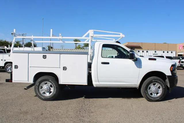 2024 RAM Ram 2500 RAM 2500 TRADESMAN REGULAR CAB 4X4 8 BOX