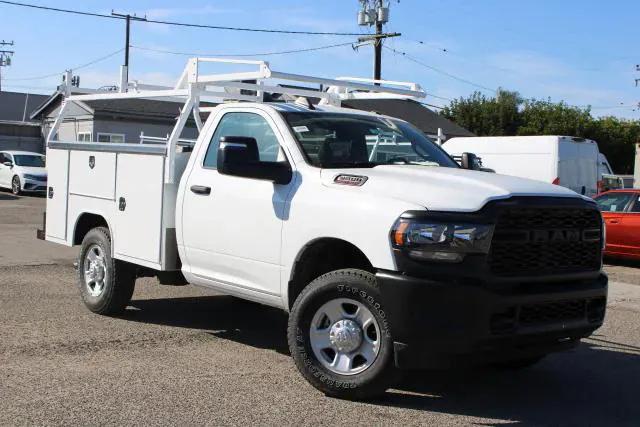 2024 RAM Ram 2500 RAM 2500 TRADESMAN REGULAR CAB 4X4 8 BOX