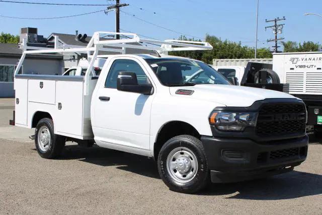 2024 RAM Ram 2500 RAM 2500 TRADESMAN REGULAR CAB 4X2 8 BOX