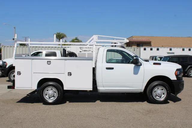 2024 RAM Ram 2500 RAM 2500 TRADESMAN REGULAR CAB 4X2 8 BOX
