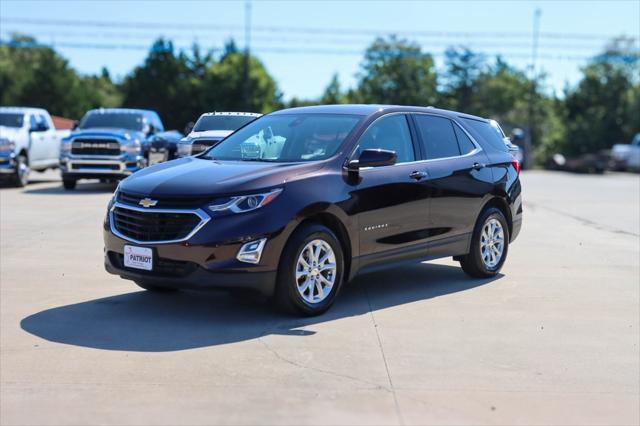 2020 Chevrolet Equinox FWD LT 1.5L Turbo