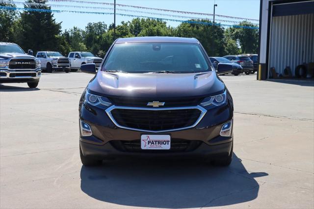 2020 Chevrolet Equinox FWD LT 1.5L Turbo