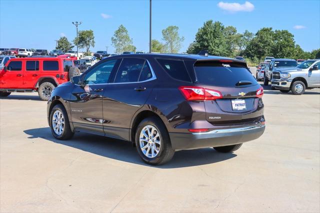 2020 Chevrolet Equinox FWD LT 1.5L Turbo