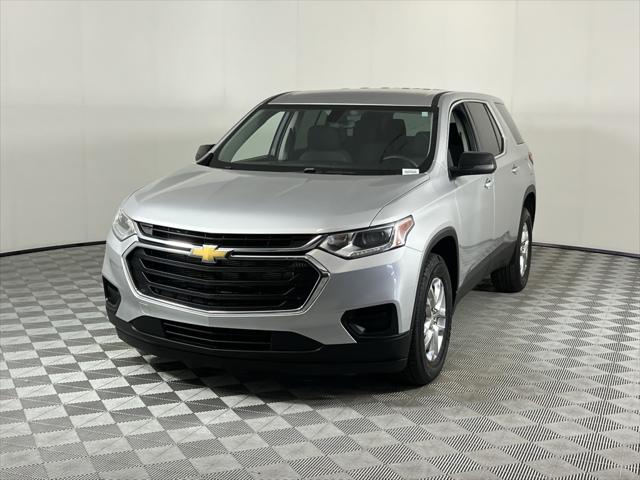 2021 Chevrolet Traverse FWD LS