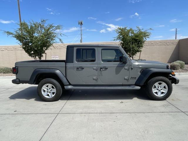 2020 Jeep Gladiator Sport S 4X4