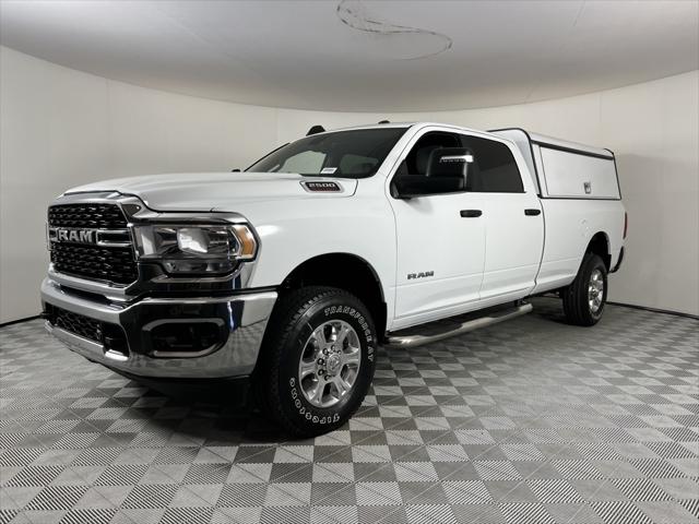 2024 RAM 2500 Big Horn Crew Cab 4x4 8 Box