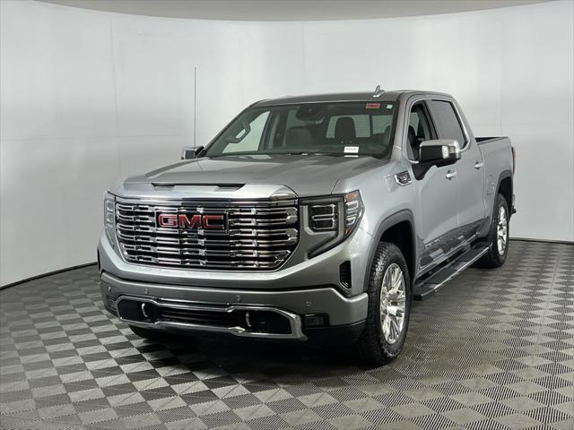 2024 GMC Sierra 1500 4WD Crew Cab Short Box Denali