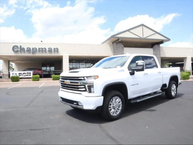 2023 Chevrolet Silverado 3500HD 4WD Crew Cab Standard Bed High Country