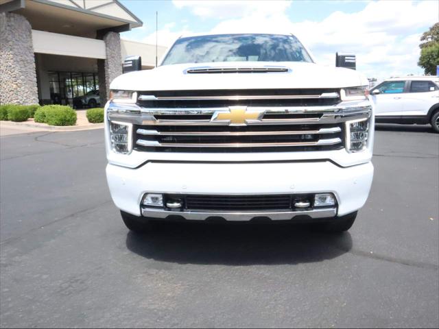 2023 Chevrolet Silverado 3500HD 4WD Crew Cab Standard Bed High Country