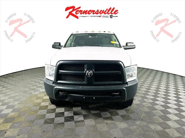 2018 RAM 2500 Tradesman Crew Cab 4x4 8 Box