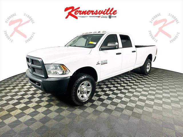 2018 RAM 2500 Tradesman Crew Cab 4x4 8 Box