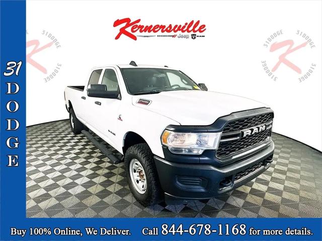 2021 RAM 2500 Tradesman Crew Cab 4x4 8 Box