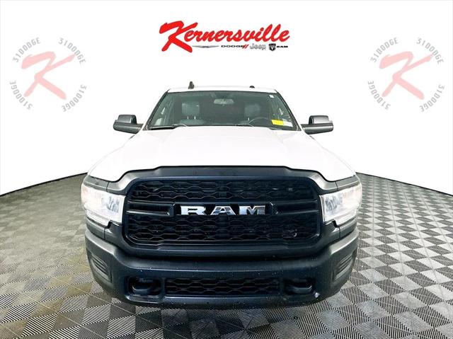 2021 RAM 2500 Tradesman Crew Cab 4x4 8 Box