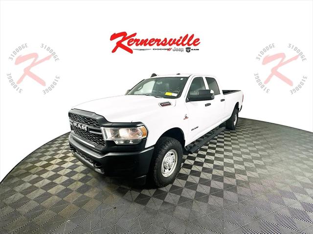 2021 RAM 2500 Tradesman Crew Cab 4x4 8 Box