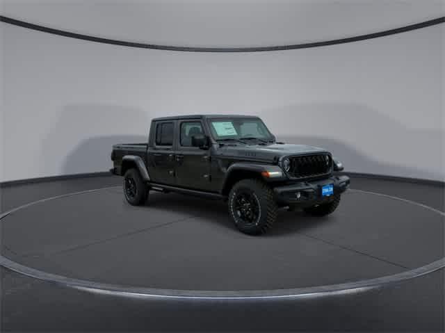 2024 Jeep Gladiator Willys