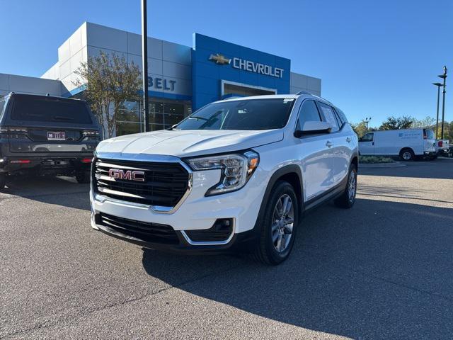 2024 GMC Terrain FWD SLT