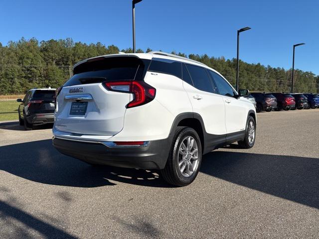 2024 GMC Terrain FWD SLT