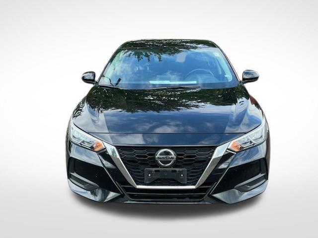 2021 Nissan Sentra SV Xtronic CVT