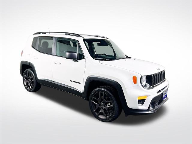 2021 Jeep Renegade 80th Anniversary 4X4