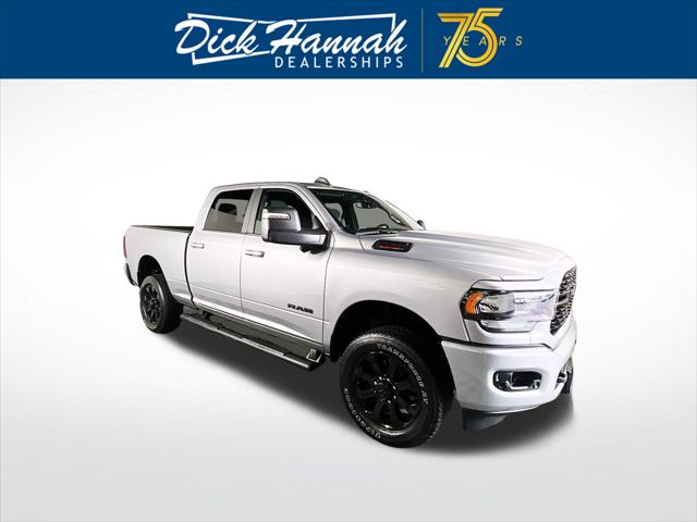 2023 RAM 2500 Big Horn Crew Cab 4x4 64 Box