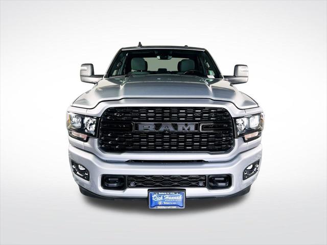 2023 RAM 2500 Big Horn Crew Cab 4x4 64 Box