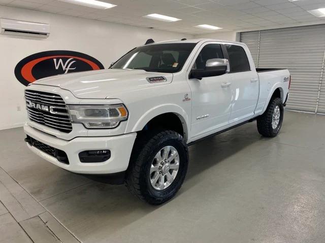 2019 RAM 2500 Laramie Crew Cab 4x4 64 Box