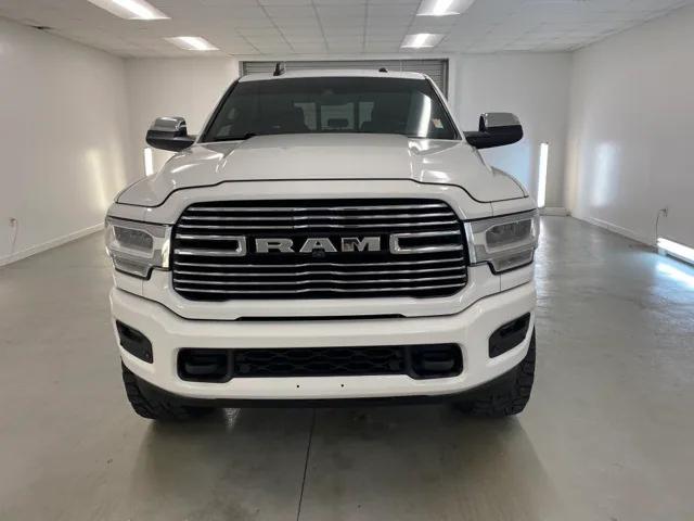 2019 RAM 2500 Laramie Crew Cab 4x4 64 Box