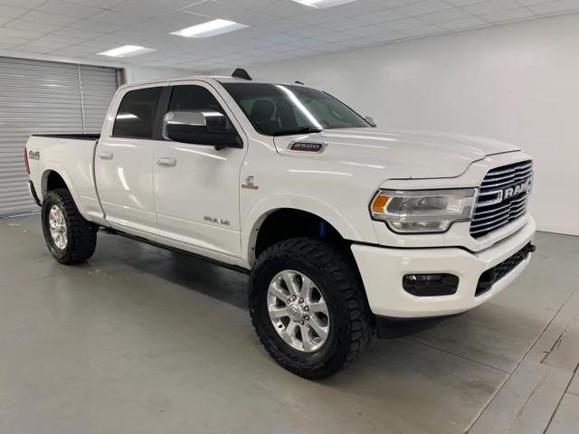 2019 RAM 2500 Laramie Crew Cab 4x4 64 Box