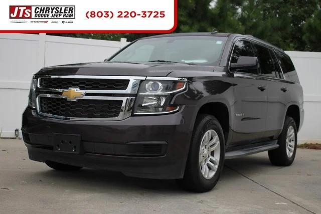 2015 Chevrolet Tahoe LS