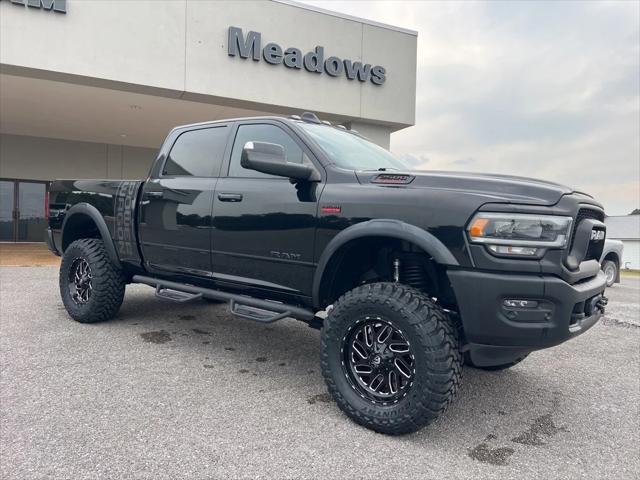 2020 RAM 2500 Power Wagon Crew Cab 4X4 64 Box