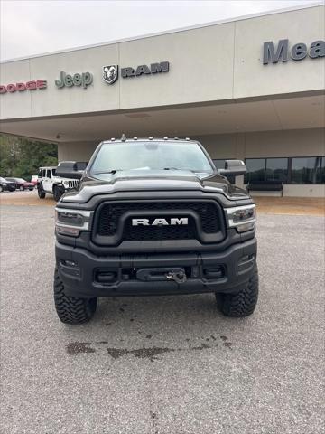 2020 RAM 2500 Power Wagon Crew Cab 4X4 64 Box