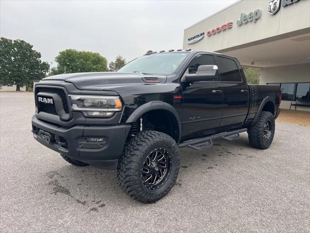 2020 RAM 2500 Power Wagon Crew Cab 4X4 64 Box