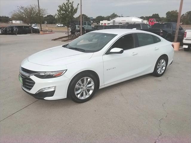 2021 Chevrolet Malibu FWD LT