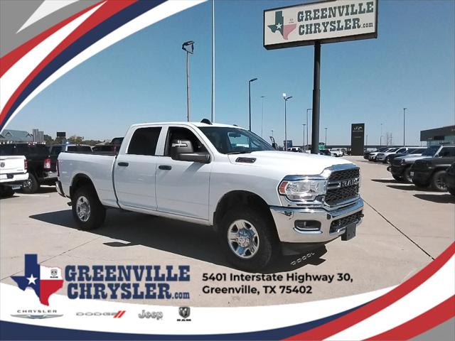 2023 RAM 2500 Tradesman Crew Cab 4x4 64 Box