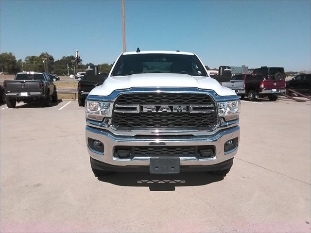 2023 RAM 2500 Tradesman Crew Cab 4x4 64 Box