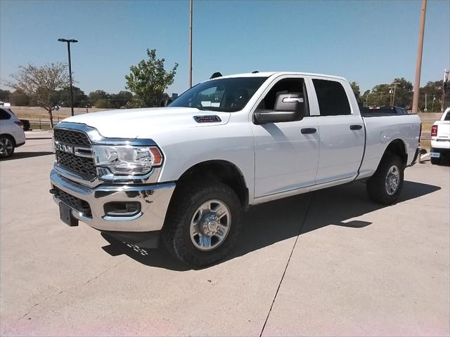 2023 RAM 2500 Tradesman Crew Cab 4x4 64 Box