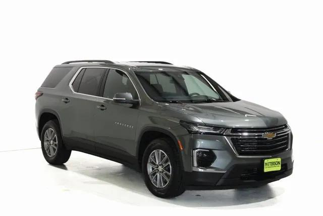 2023 Chevrolet Traverse FWD LT Cloth