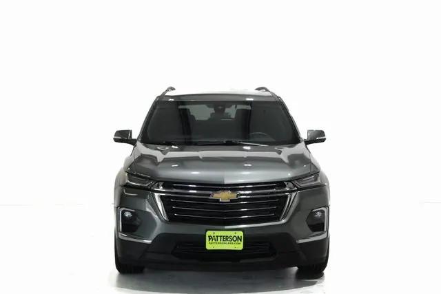 2023 Chevrolet Traverse FWD LT Cloth