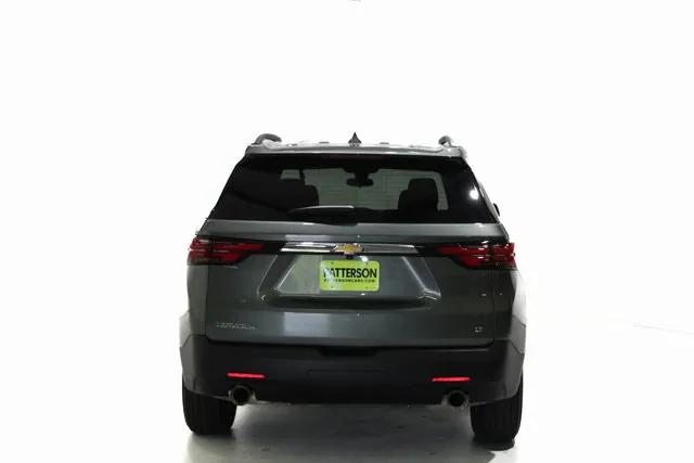 2023 Chevrolet Traverse FWD LT Cloth