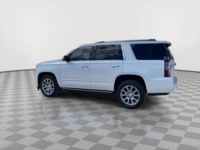 2017 GMC Yukon Denali