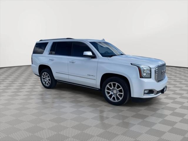 2017 GMC Yukon Denali