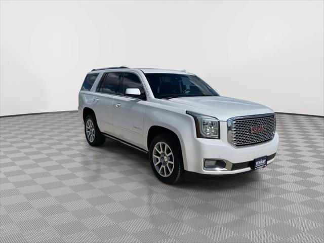 2017 GMC Yukon Denali