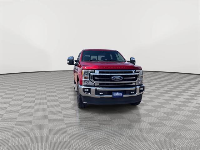 2020 Ford F-250 LARIAT