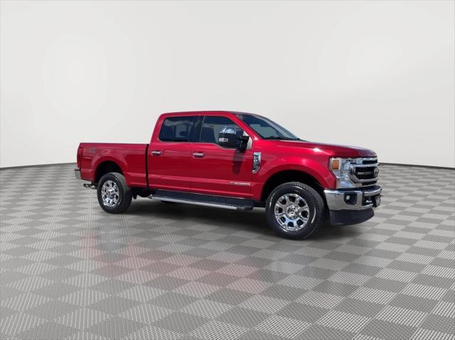 2020 Ford F-250 LARIAT