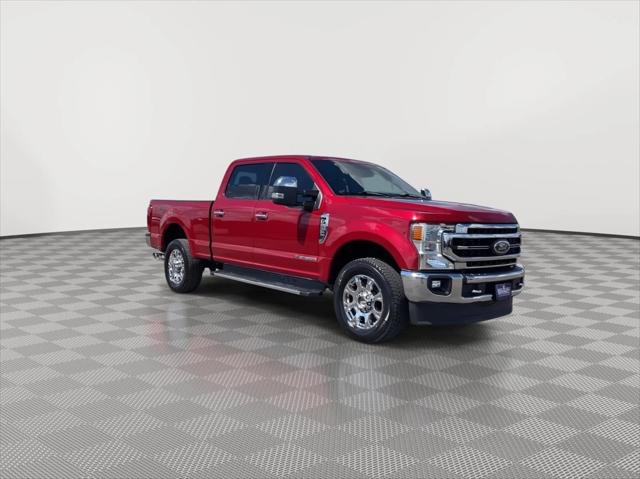 2020 Ford F-250 LARIAT