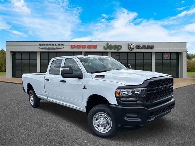 2024 RAM Ram 2500 RAM 2500 TRADESMAN CREW CAB 4X4 8 BOX